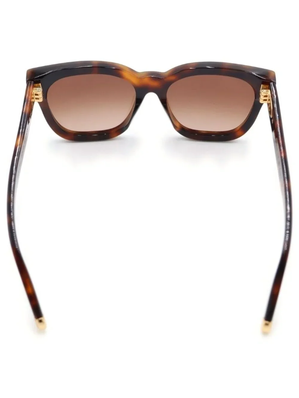 Louis Vuitton LV My Monogram Square Sunglasses Brown Gradient Lens Eyewear